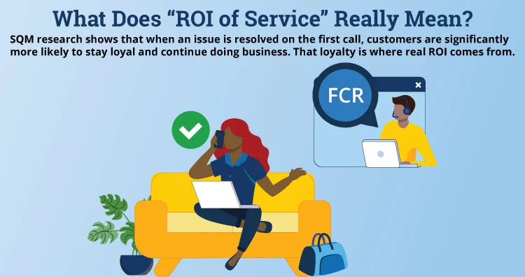 What does ROI of Service Really Mean