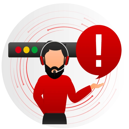 Spot at Risk Interactions