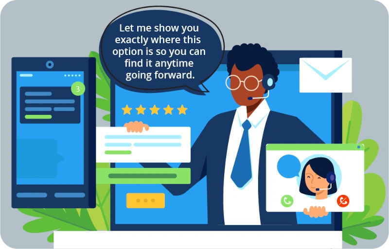 Transparency Creates a Sense of Shared Problem Solving