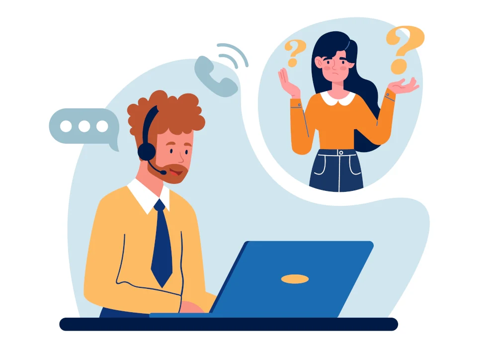 Customers Expect Instant Clarity