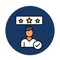 The customer feels confident the issue is handled