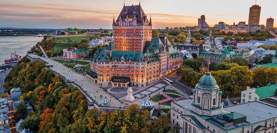 Fairmont Hotel