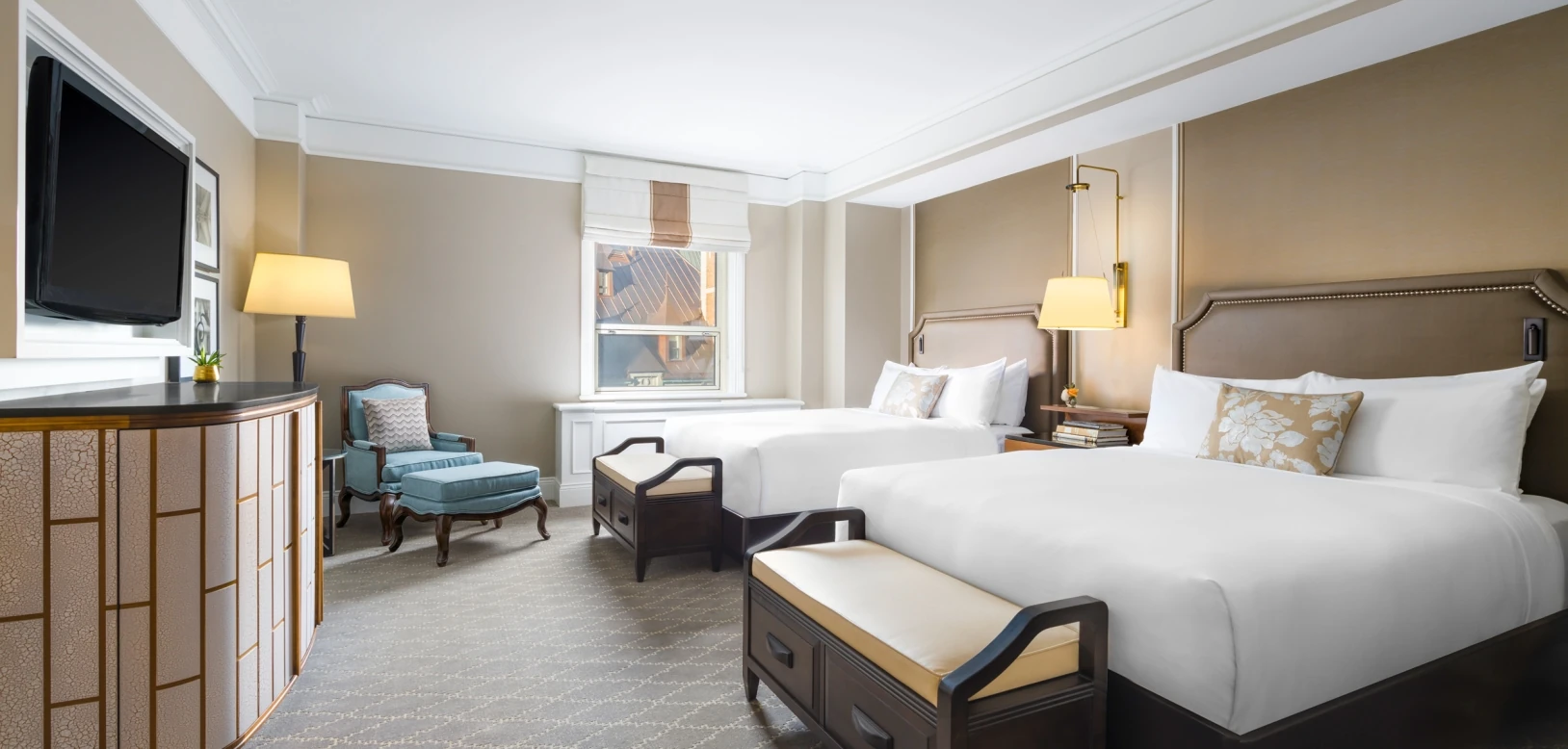 The Coeur d'Alene Resort