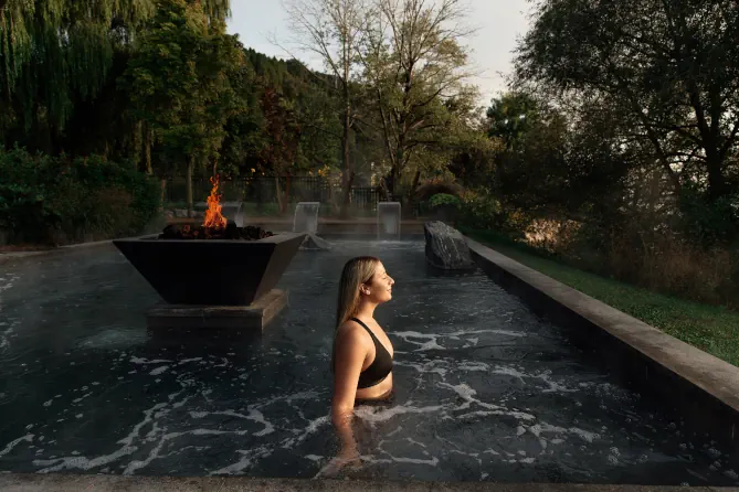Old Quebec Thermal Spa Experience