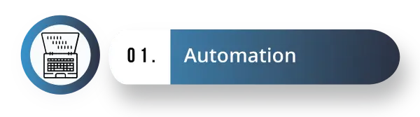 1. Automation