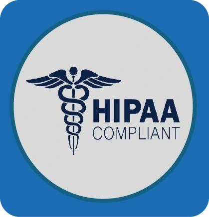 HIPPA Compliant