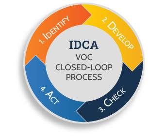IDCA Improvement Cycle