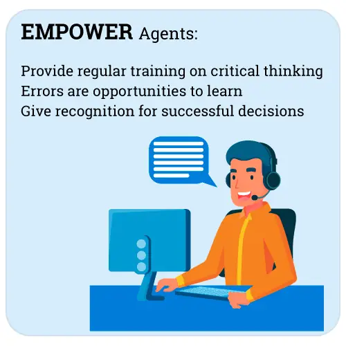 empower agents infographic