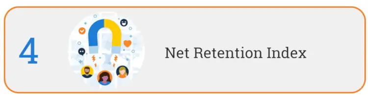 4. Net Retention Index