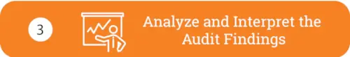 Analyze and Interpret the Audit Findings