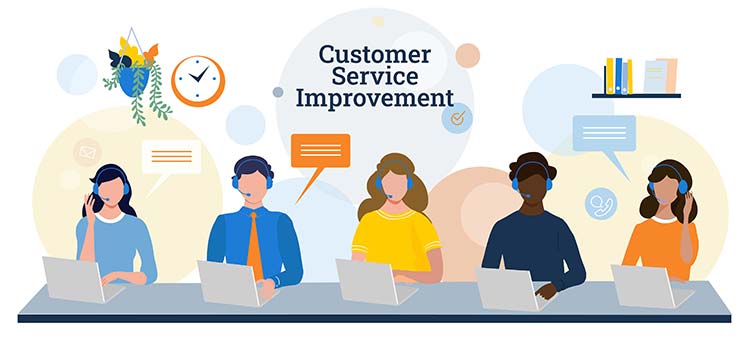 Learn from the best in customer service