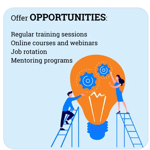 offer opportunities infographic