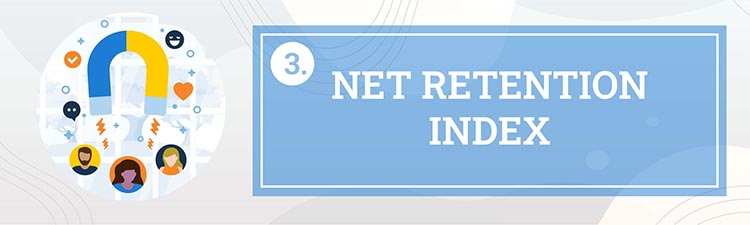 Net Retention Index