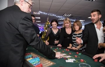 wild west casino